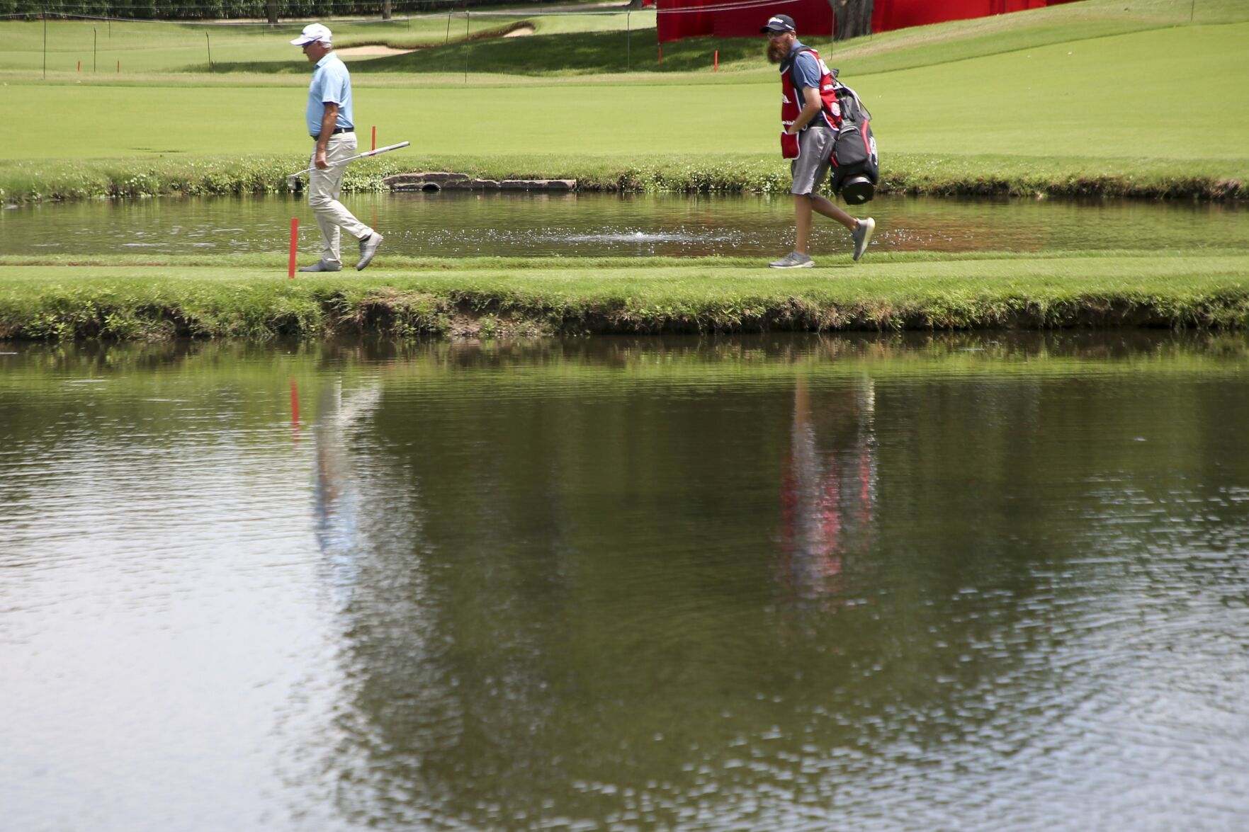 Senior PGA Day 2